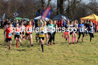 Girls under-13s Start Fitness NEHL, Alnwick, Northumberland. Photo: David T. Hewitson/Sports for All Pics